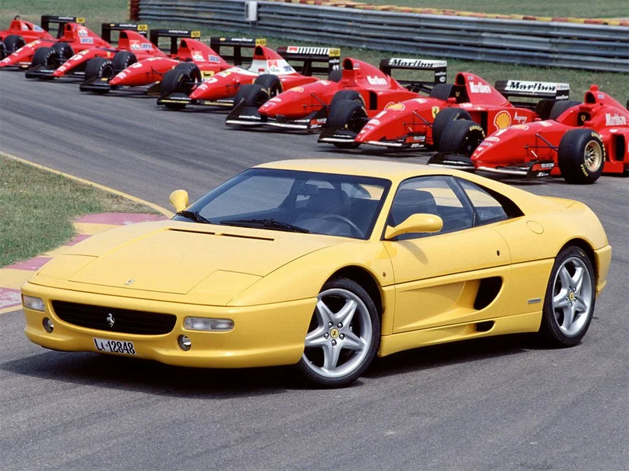 Ferrari F355 Guide — Supercar Nostalgia